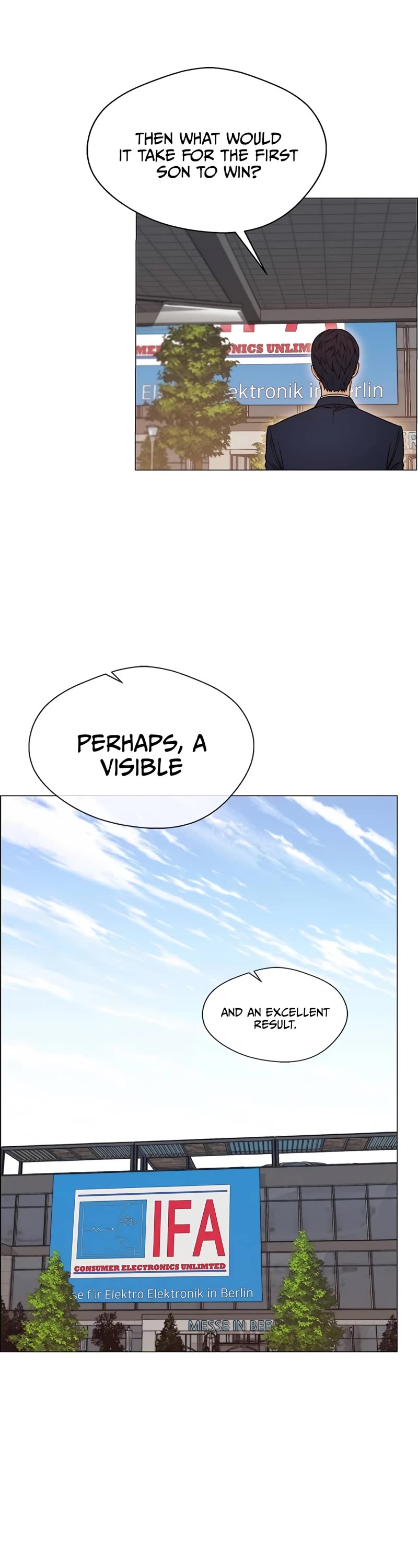 Real Man Chapter 120 page 26 - Chapter 120