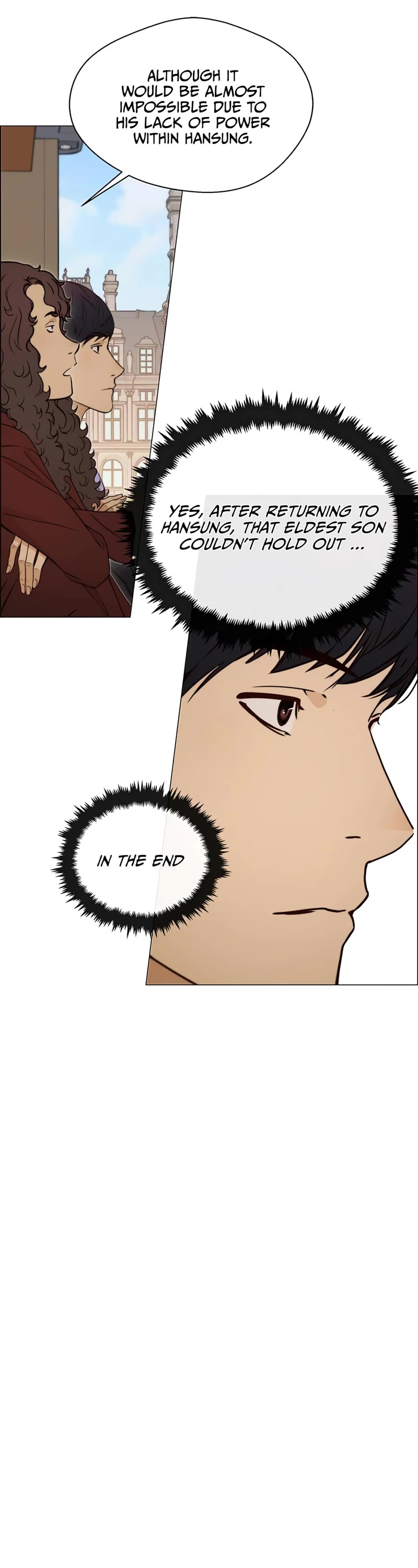Real Man Chapter 120 page 27 - Chapter 120