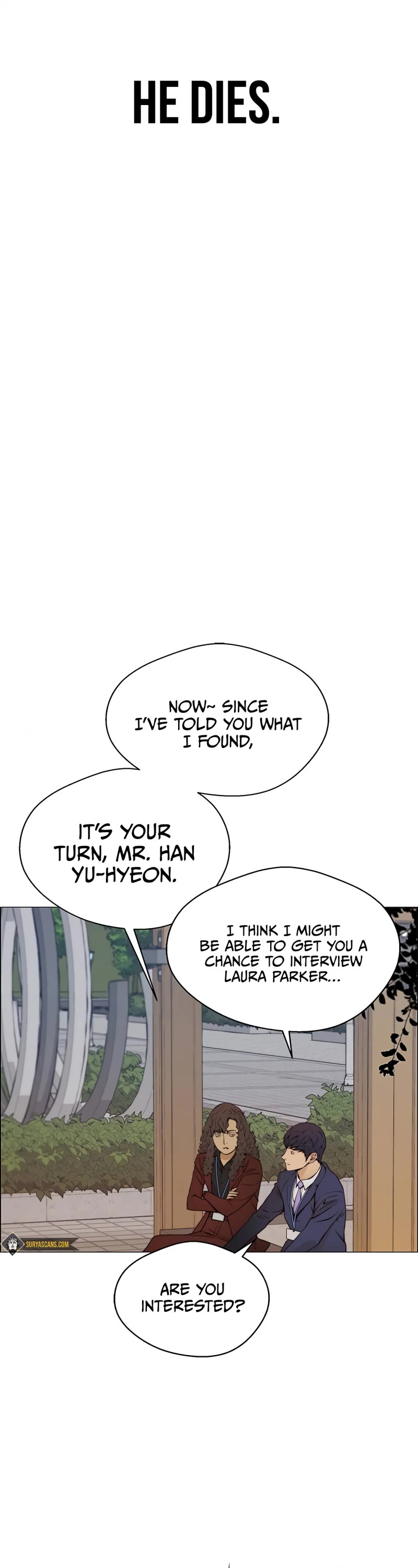 Real Man Chapter 120 page 28 - Chapter 120