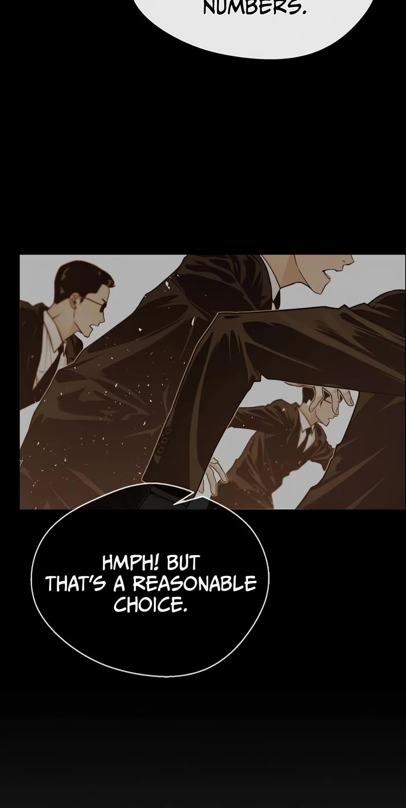 Real Man Chapter 120 page 3 - Chapter 120