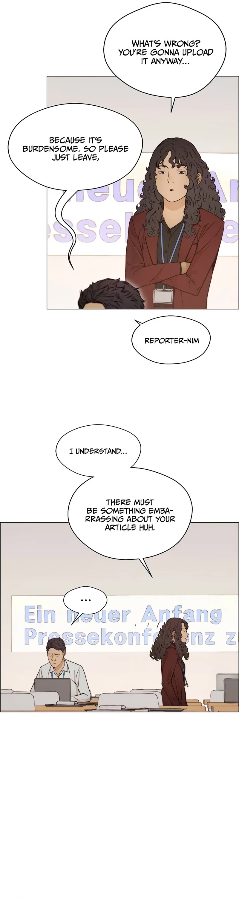 Real Man Chapter 120 page 34 - Chapter 120
