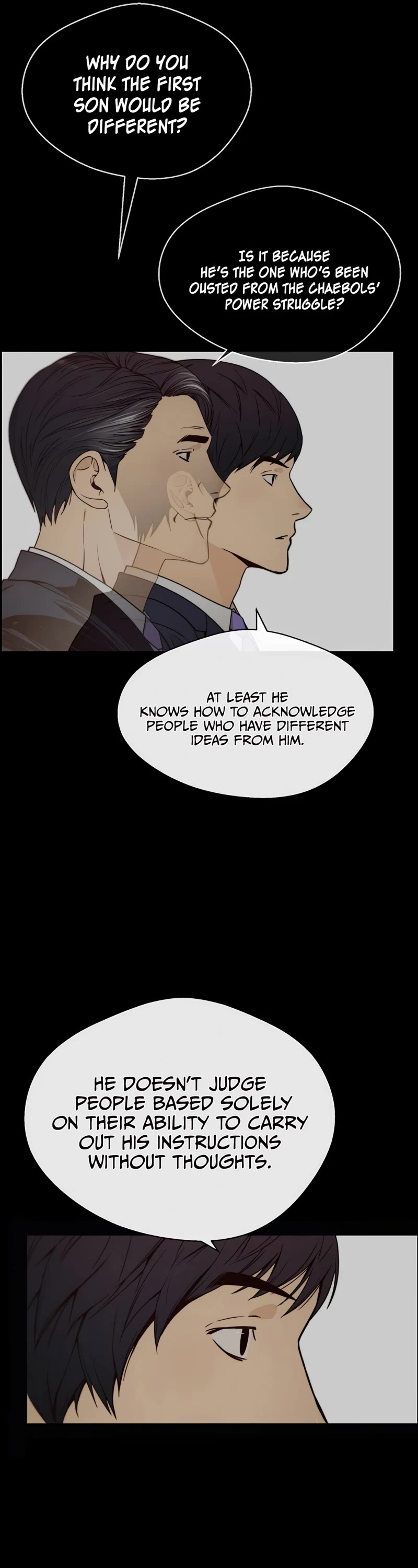Real Man Chapter 120 page 8 - Chapter 120