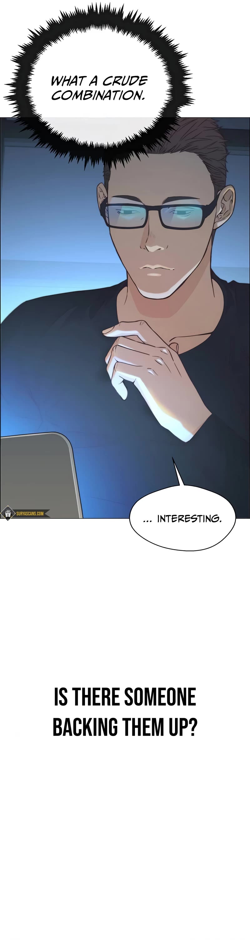 Real Man Chapter 121 page 14 - Chapter 121
