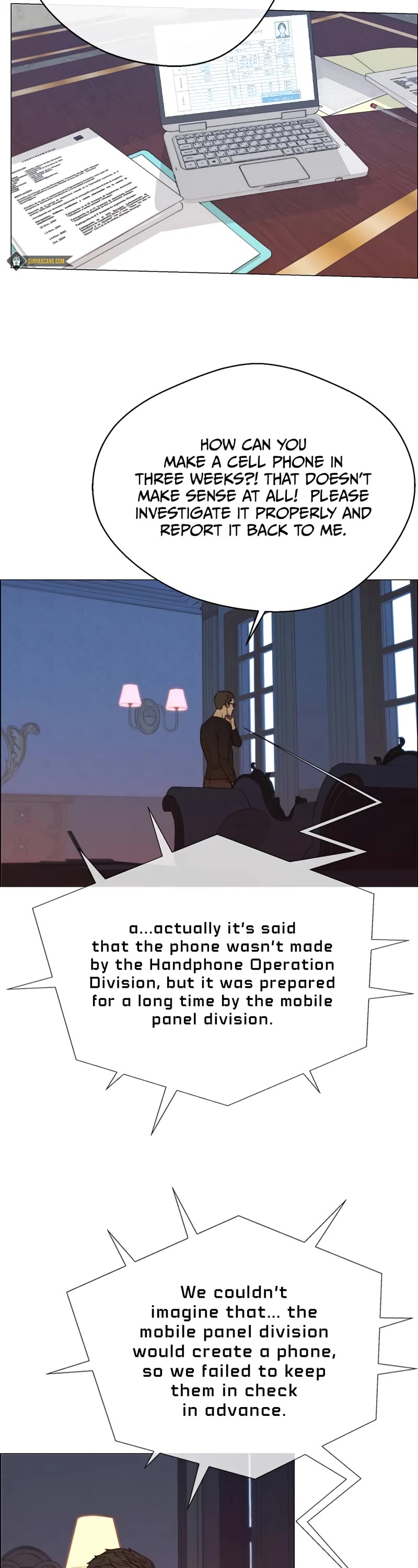Real Man Chapter 121 page 2 - Chapter 121
