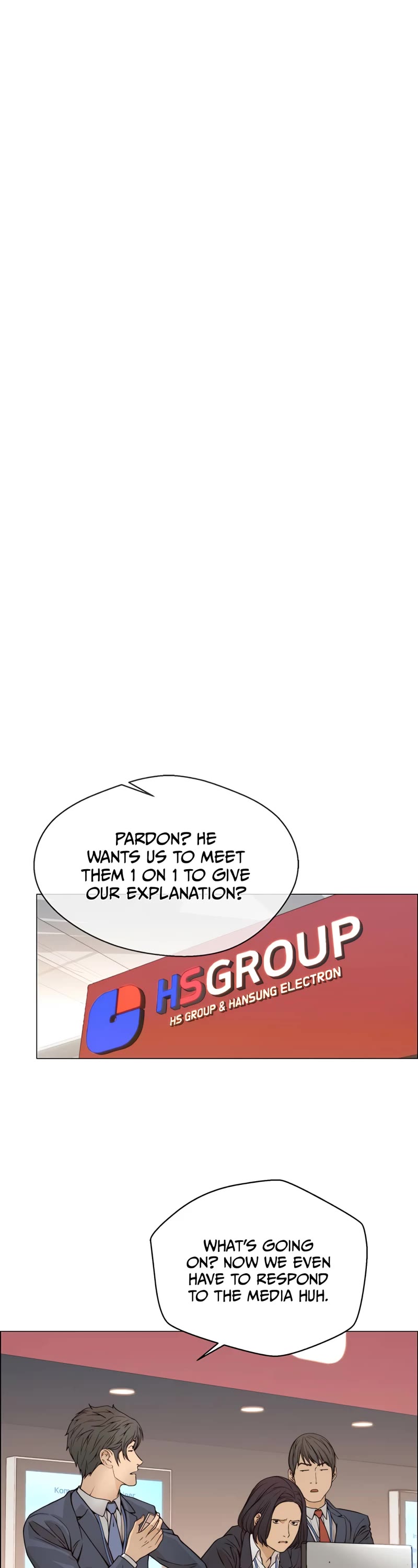 Real Man Chapter 121 page 23 - Chapter 121