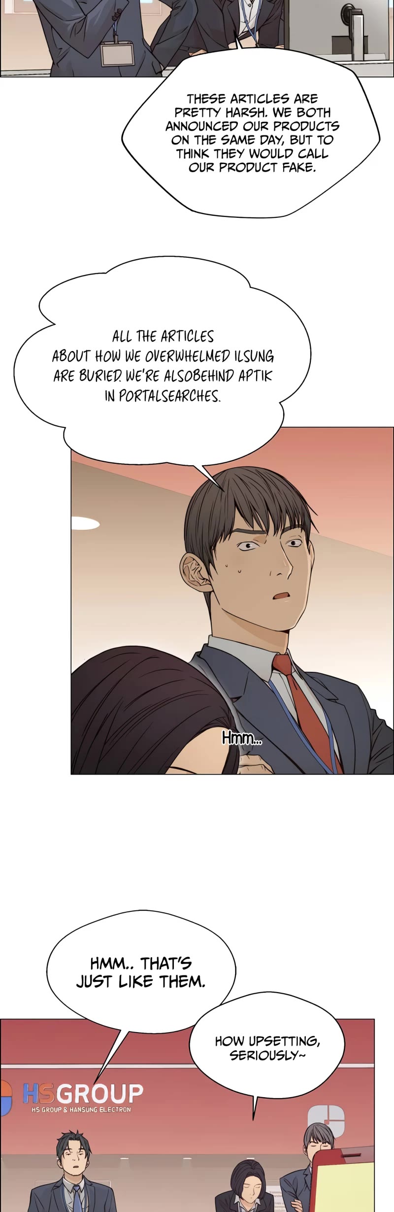 Real Man Chapter 121 page 24 - Chapter 121
