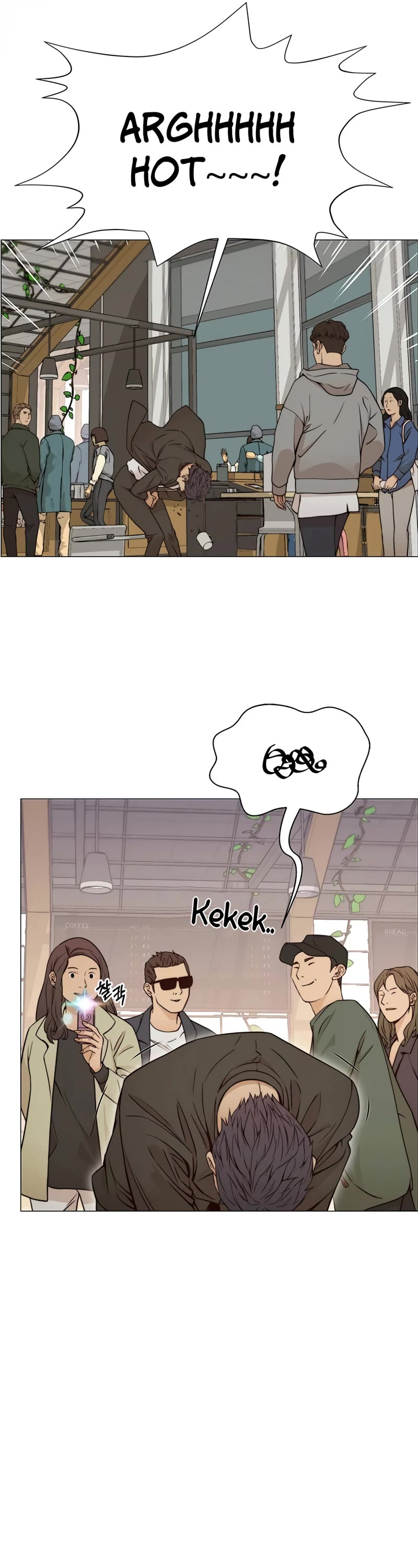 Real Man Chapter 121 page 31 - Chapter 121
