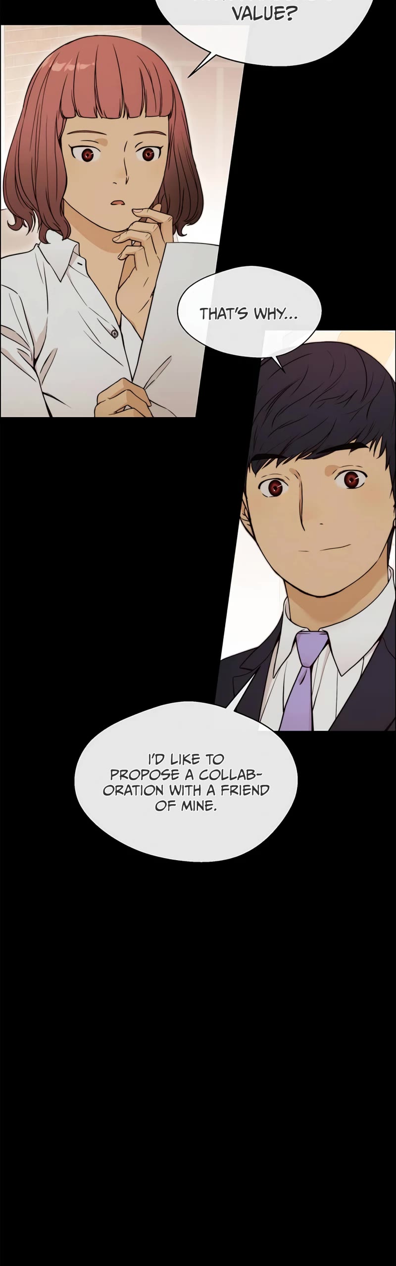 Real Man Chapter 121 page 40 - Chapter 121