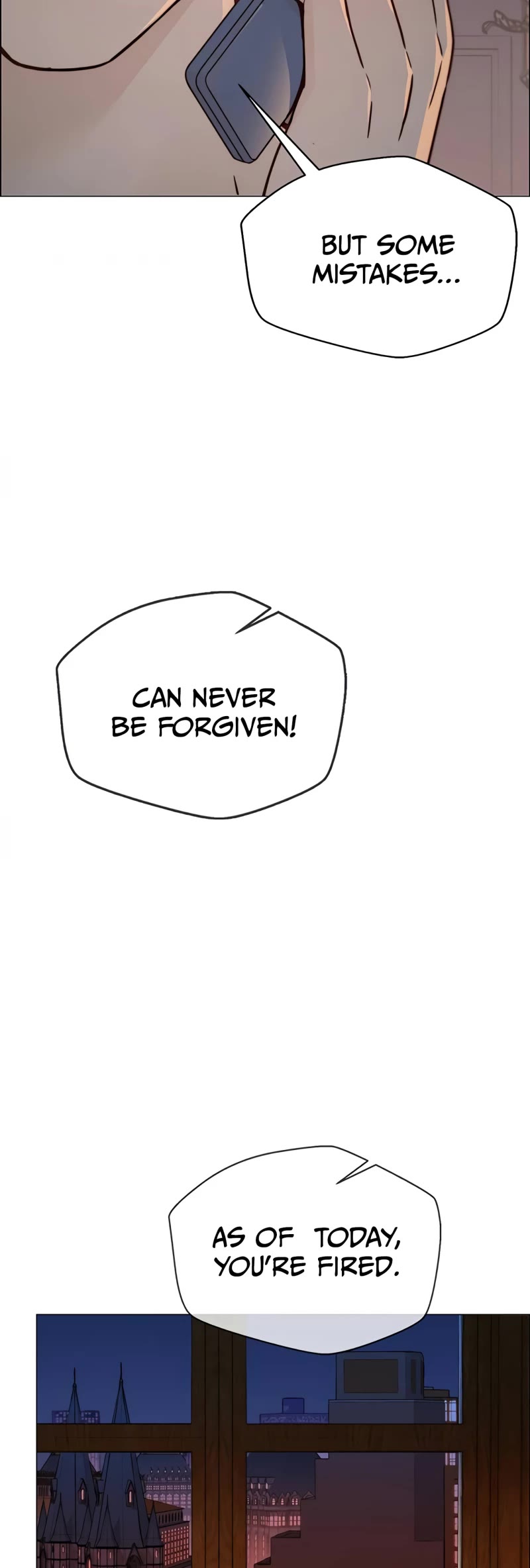 Real Man Chapter 121 page 6 - Chapter 121