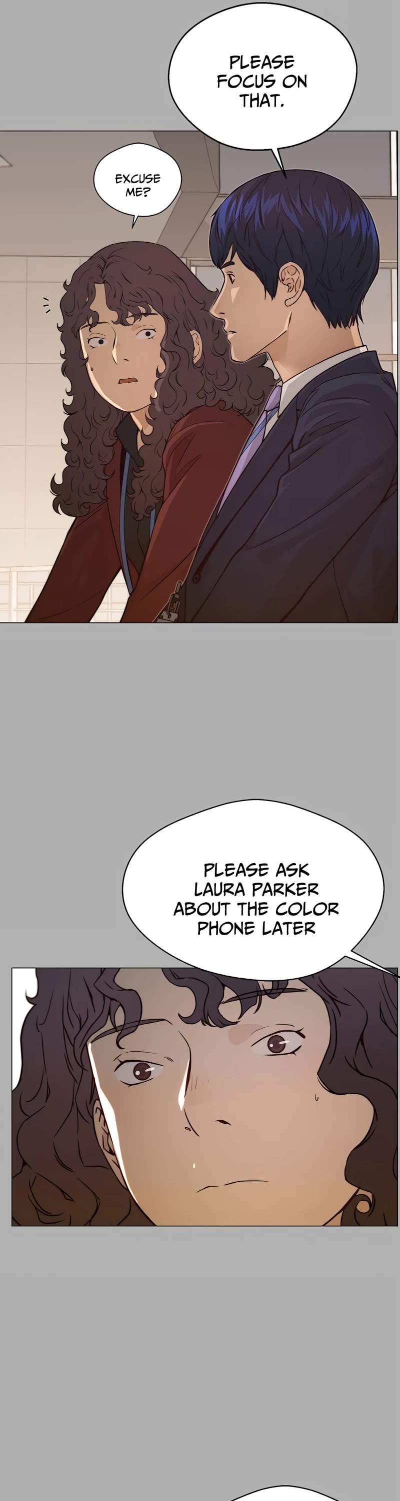 Real Man Chapter 122 page 15 - Chapter 122