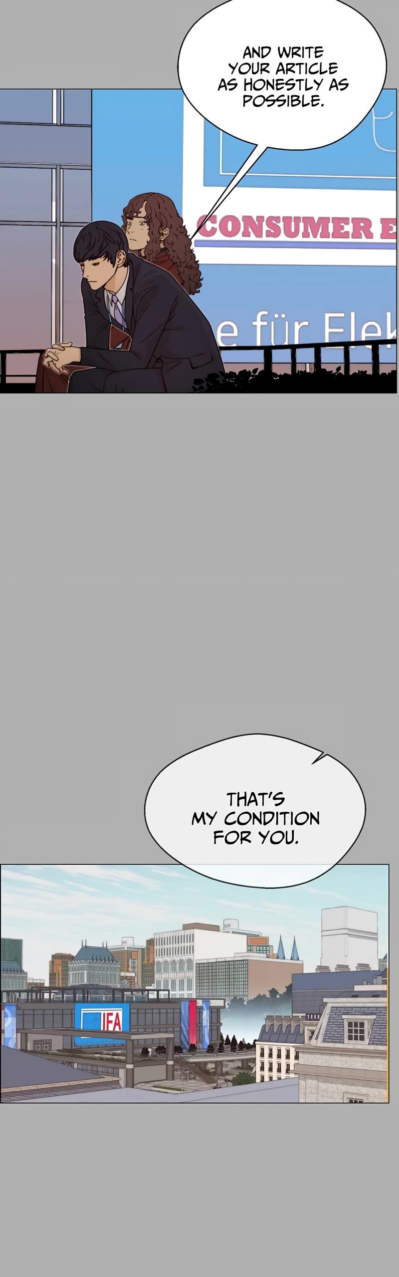 Real Man Chapter 122 page 16 - Chapter 122