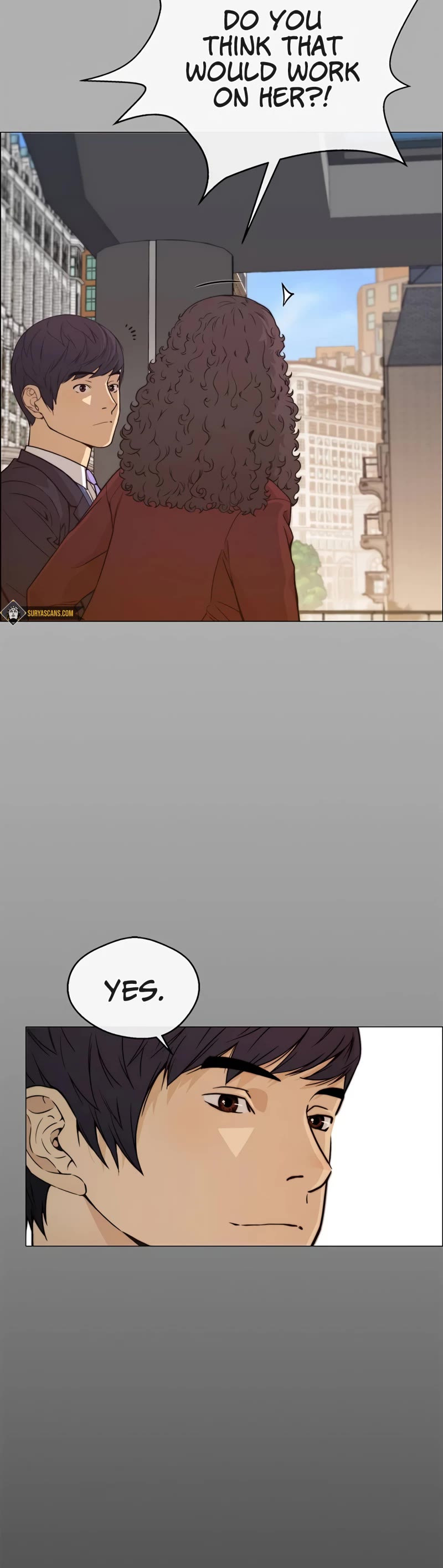 Real Man Chapter 122 page 2 - Chapter 122