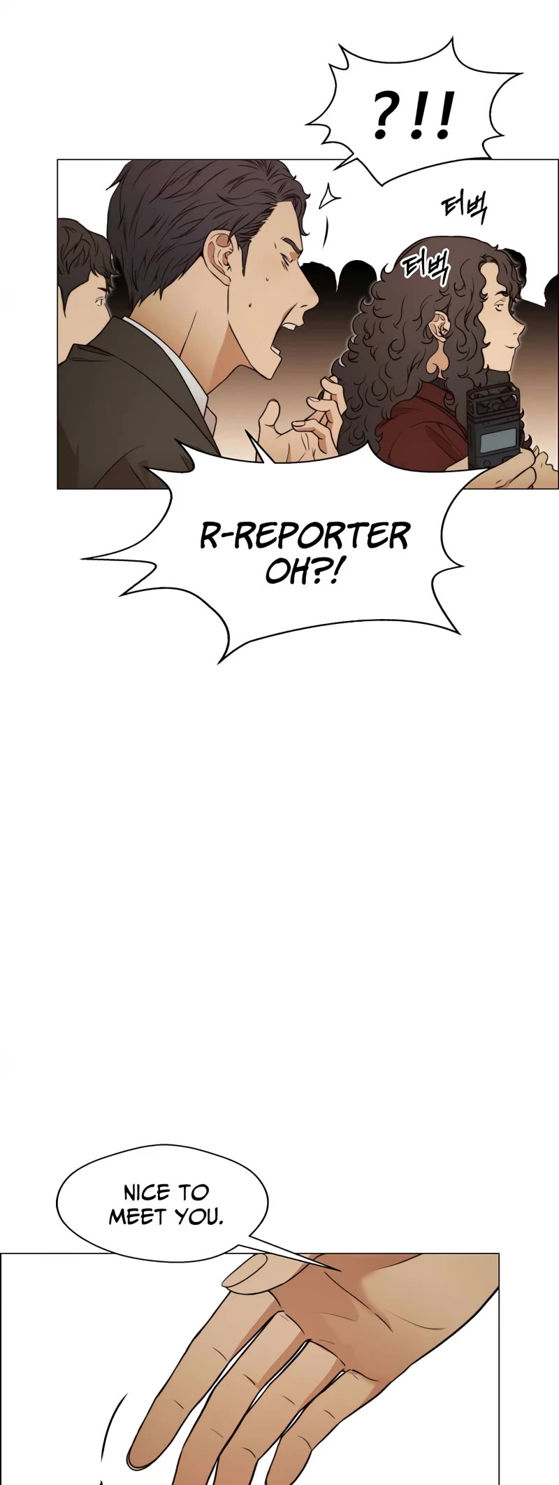 Real Man Chapter 122 page 34 - Chapter 122