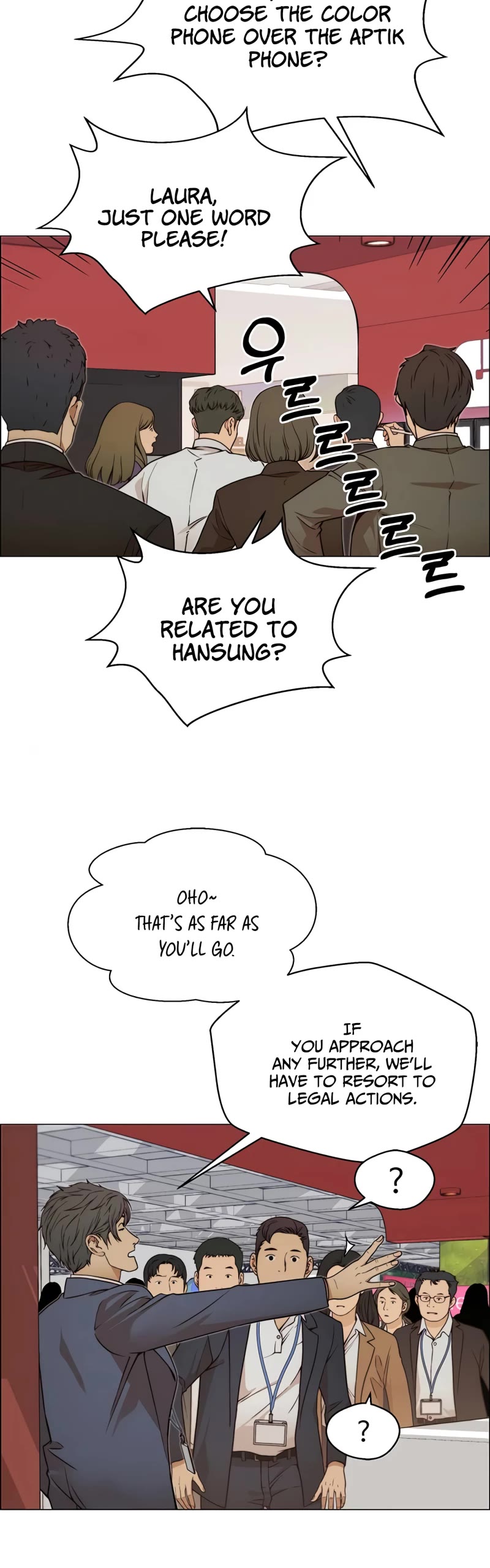 Real Man Chapter 122 page 37 - Chapter 122