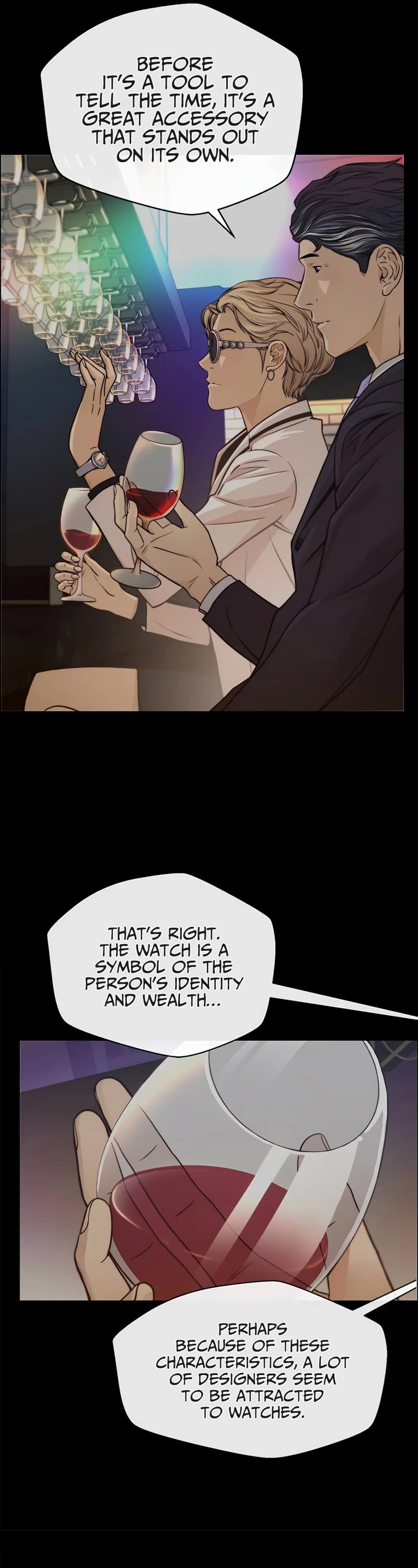 Real Man Chapter 122 page 4 - Chapter 122