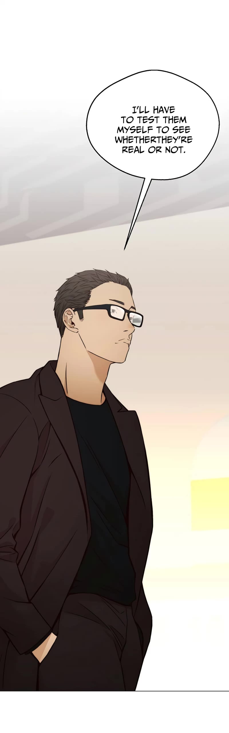 Real Man Chapter 122 page 41 - Chapter 122
