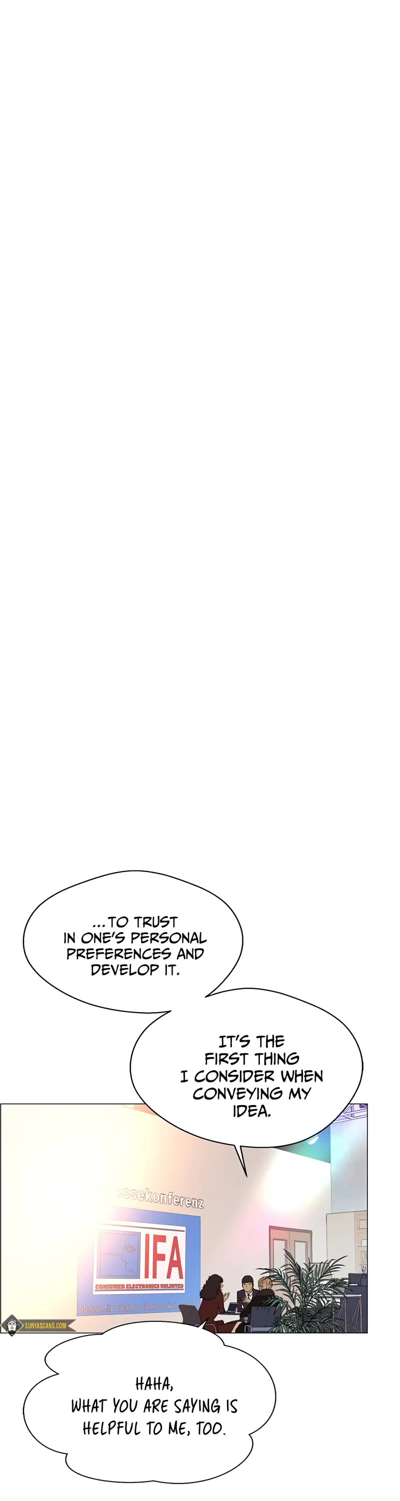 Real Man Chapter 122 page 42 - Chapter 122