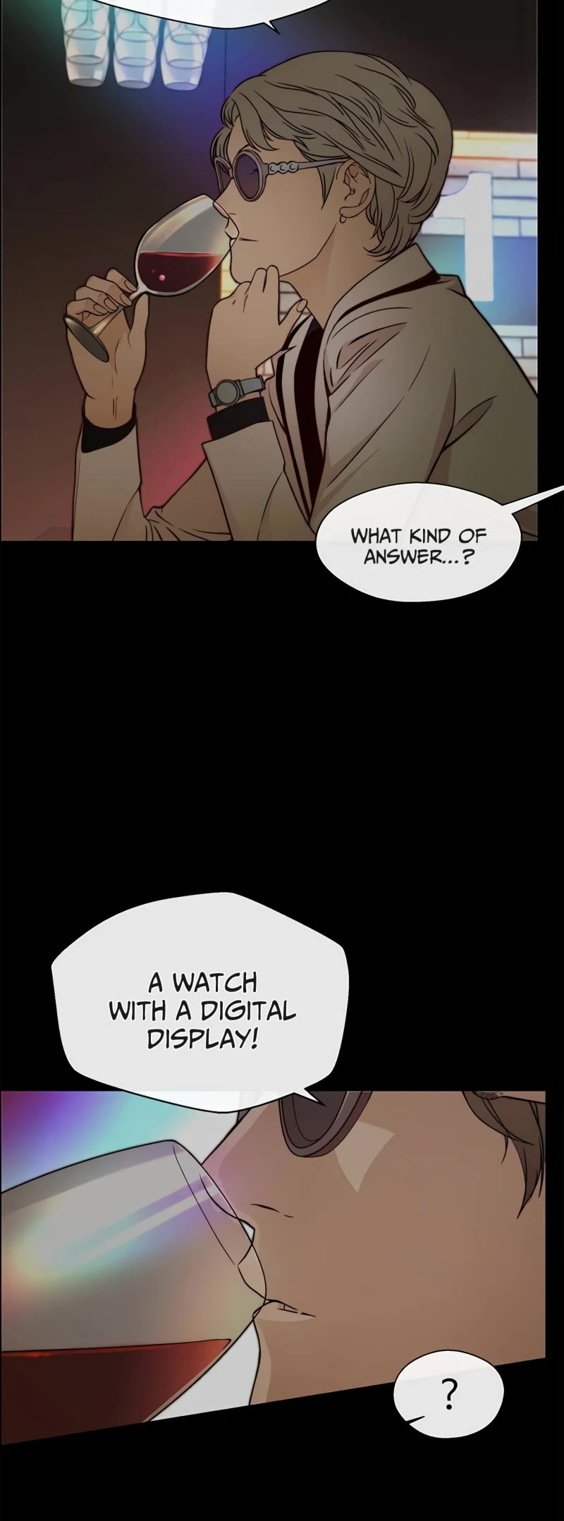 Real Man Chapter 122 page 6 - Chapter 122
