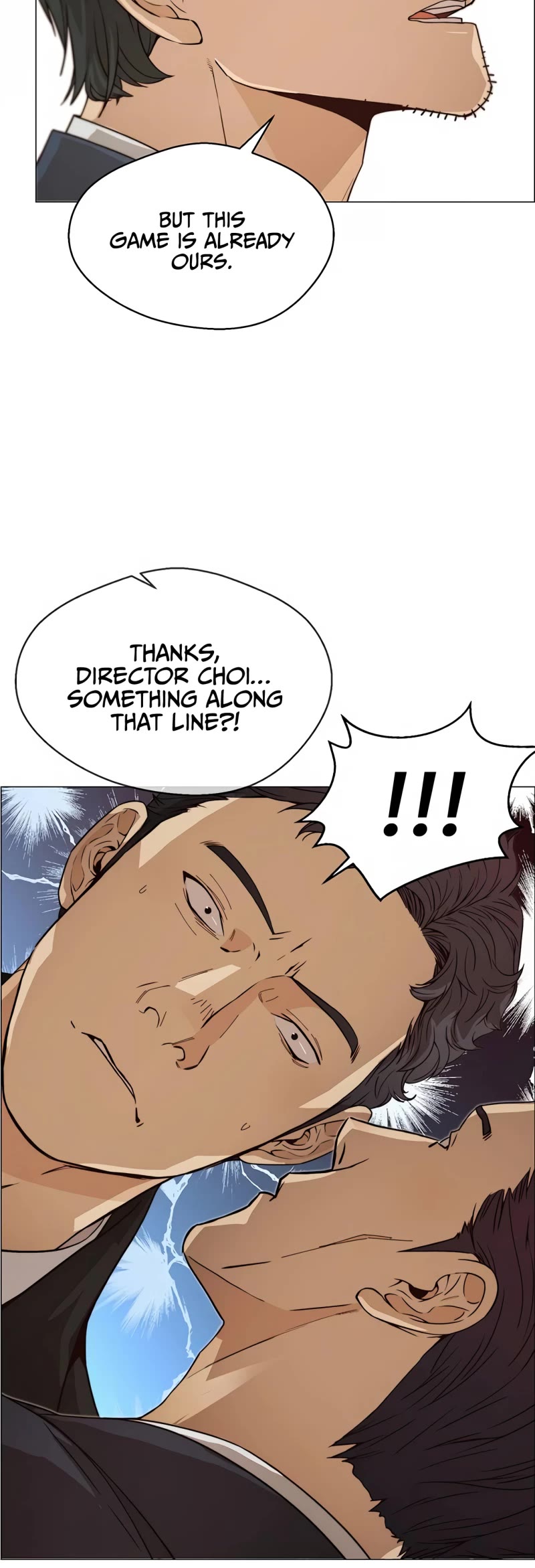 Real Man Chapter 123 page 14 - Chapter 123