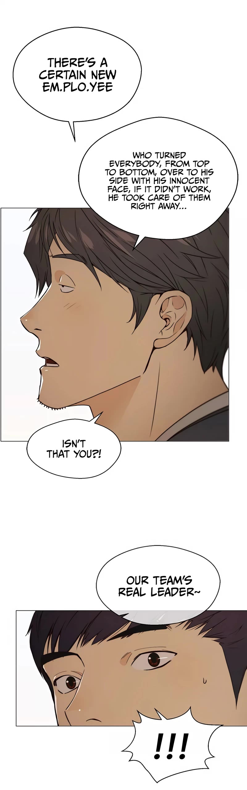 Real Man Chapter 123 page 21 - Chapter 123