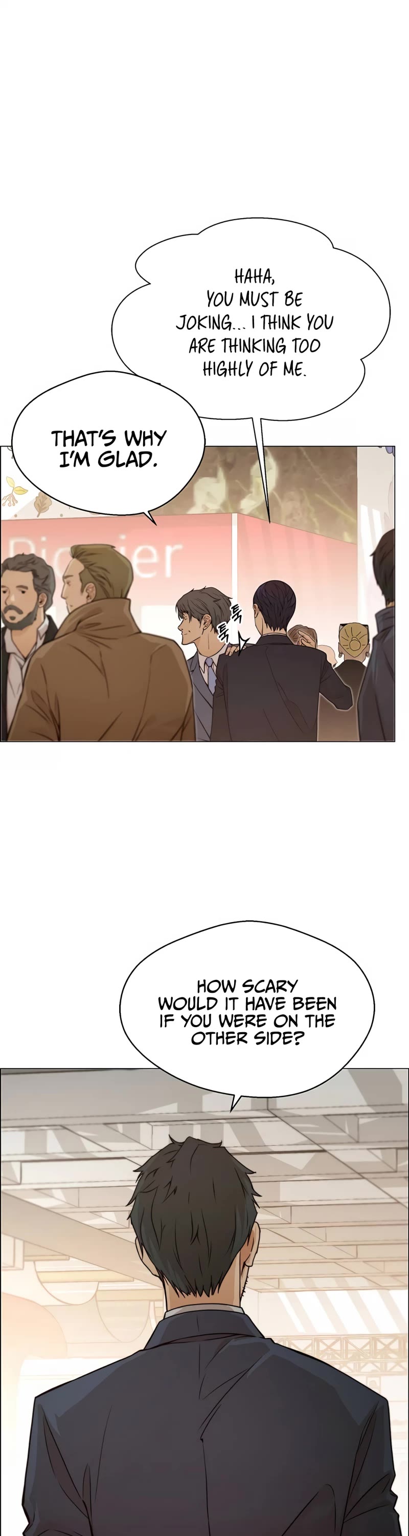 Real Man Chapter 123 page 22 - Chapter 123
