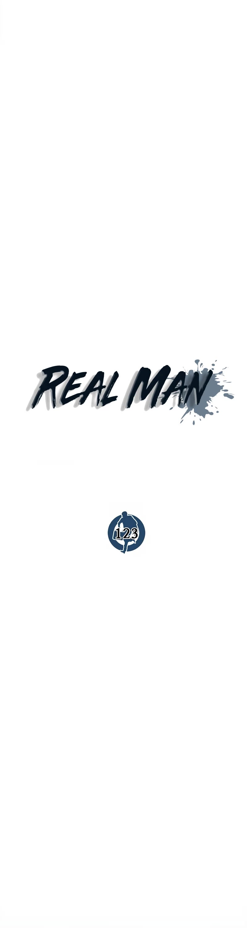 Real Man Chapter 123 page 25 - Chapter 123