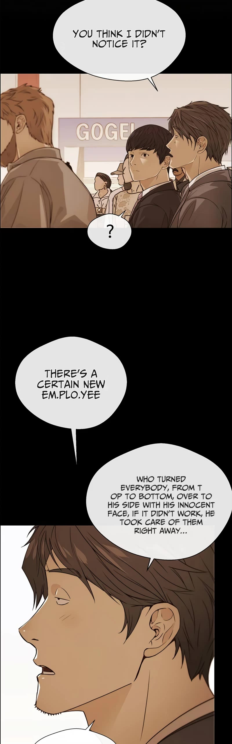Real Man Chapter 123 page 40 - Chapter 123