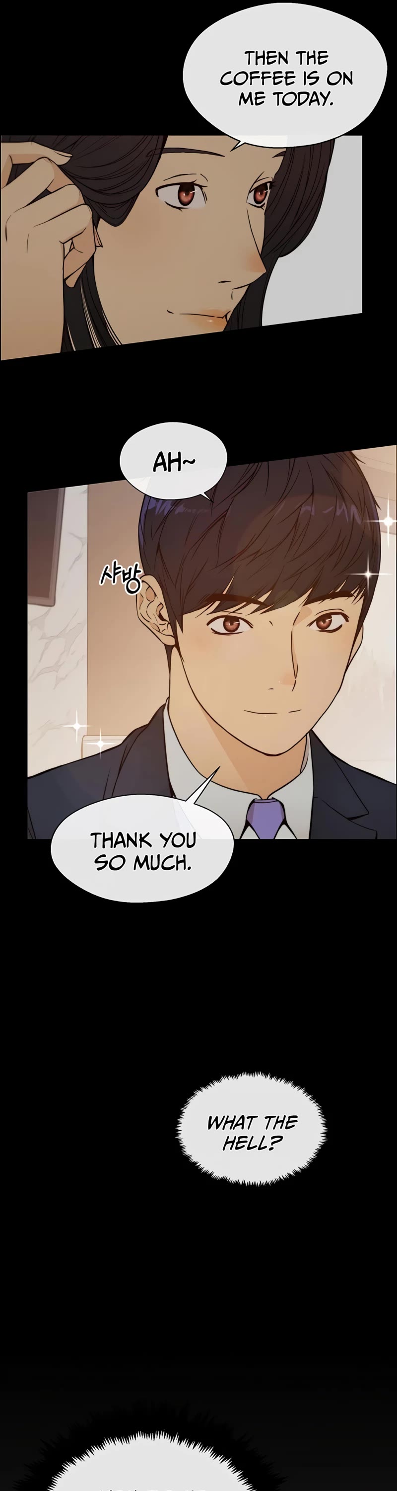 Real Man Chapter 124 page 11 - Chapter 124