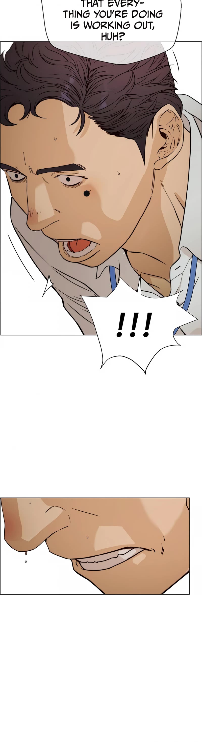 Real Man Chapter 124 page 23 - Chapter 124