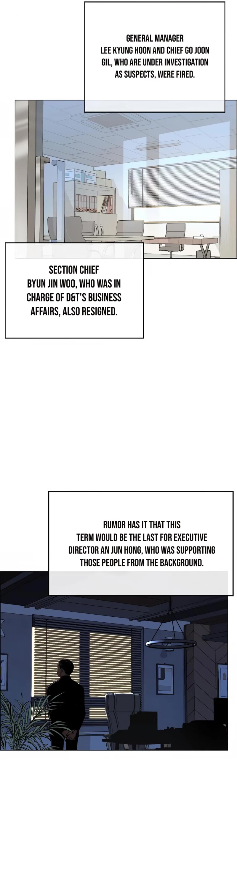 Real Man Chapter 124 page 28 - Chapter 124