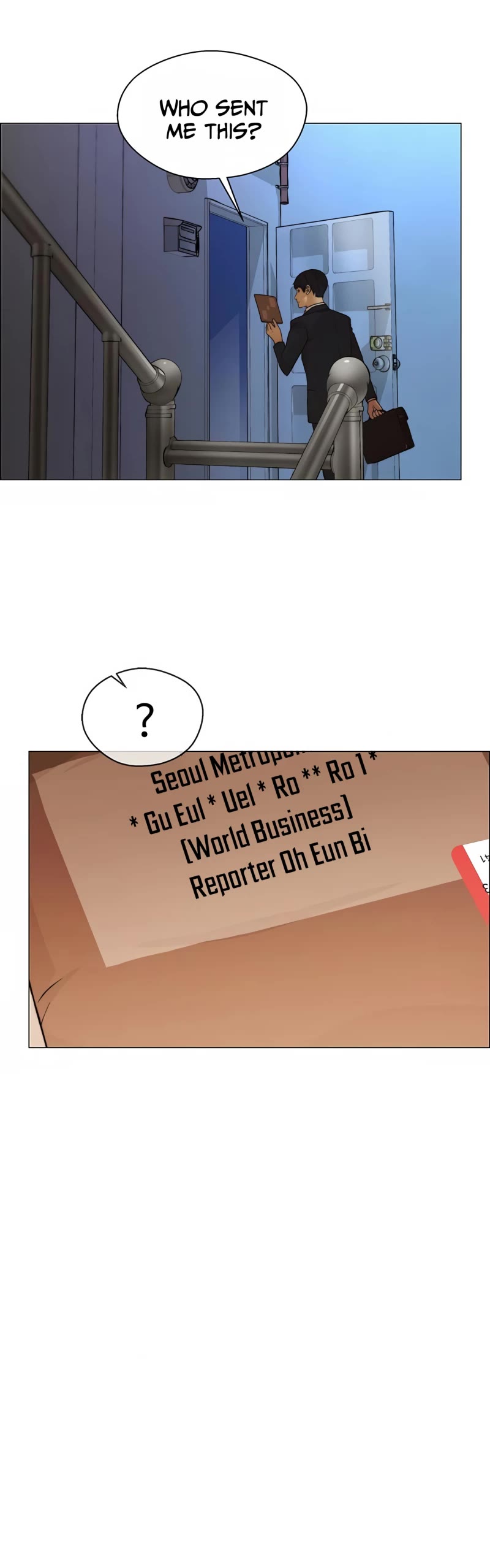 Real Man Chapter 124 page 42 - Chapter 124