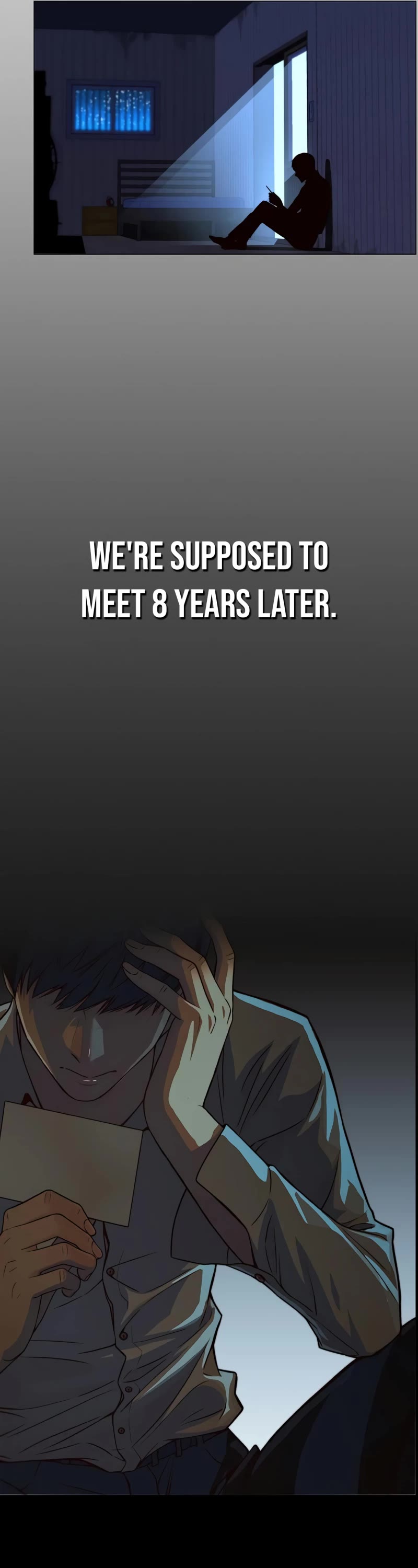 Real Man Chapter 124 page 46 - Chapter 124