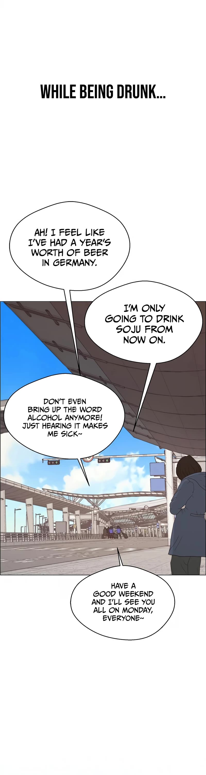 Real Man Chapter 124 page 5 - Chapter 124