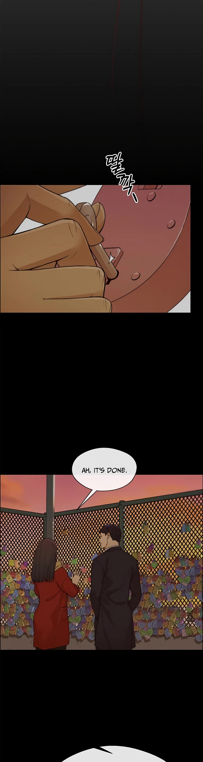 Real Man Chapter 125 page 11 - Chapter 125