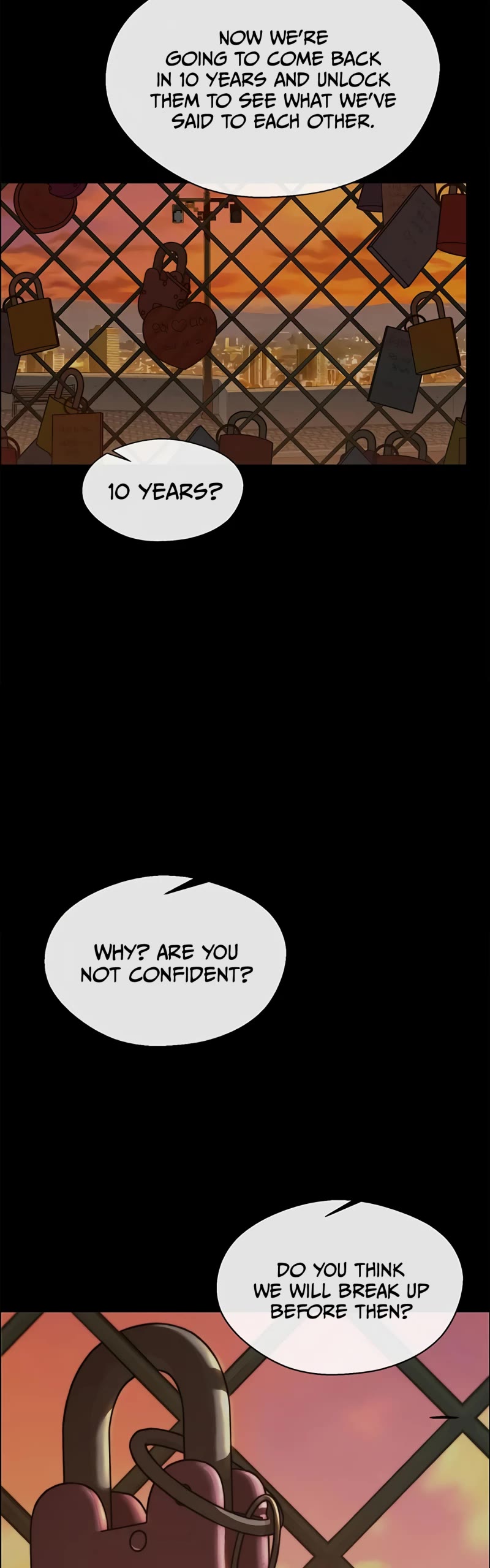 Real Man Chapter 125 page 12 - Chapter 125