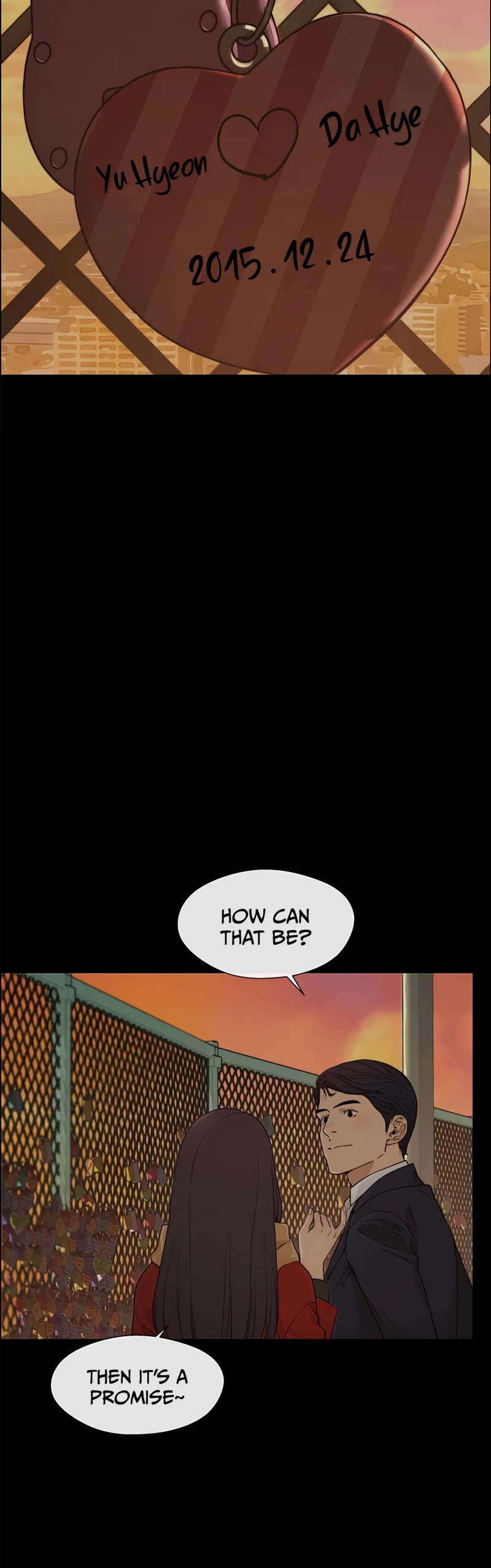 Real Man Chapter 125 page 13 - Chapter 125