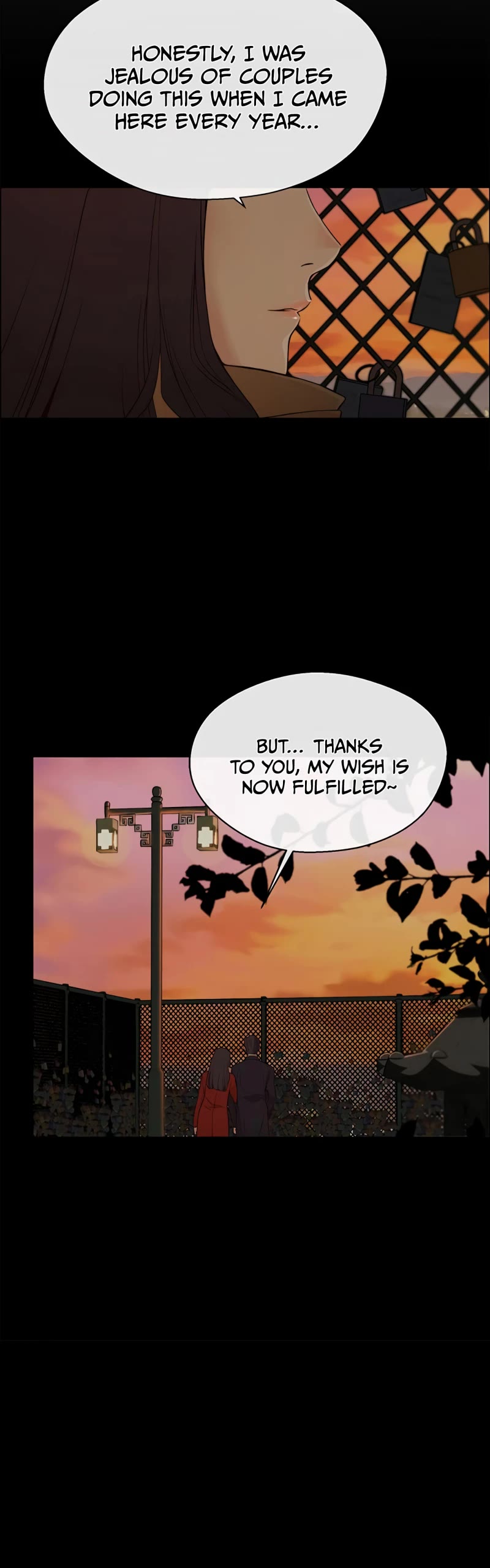Real Man Chapter 125 page 16 - Chapter 125