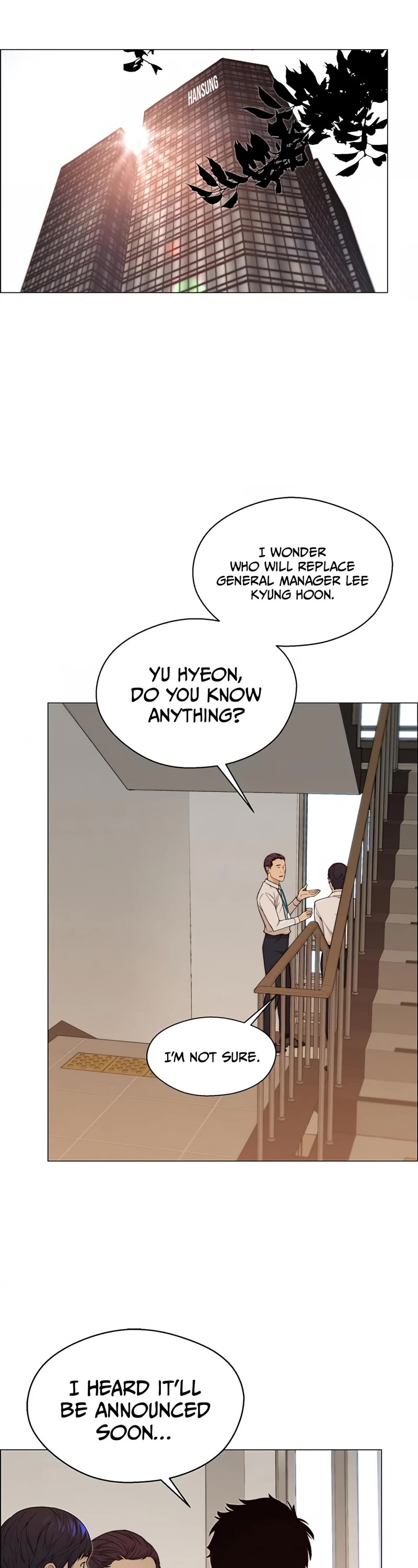 Real Man Chapter 125 page 20 - Chapter 125