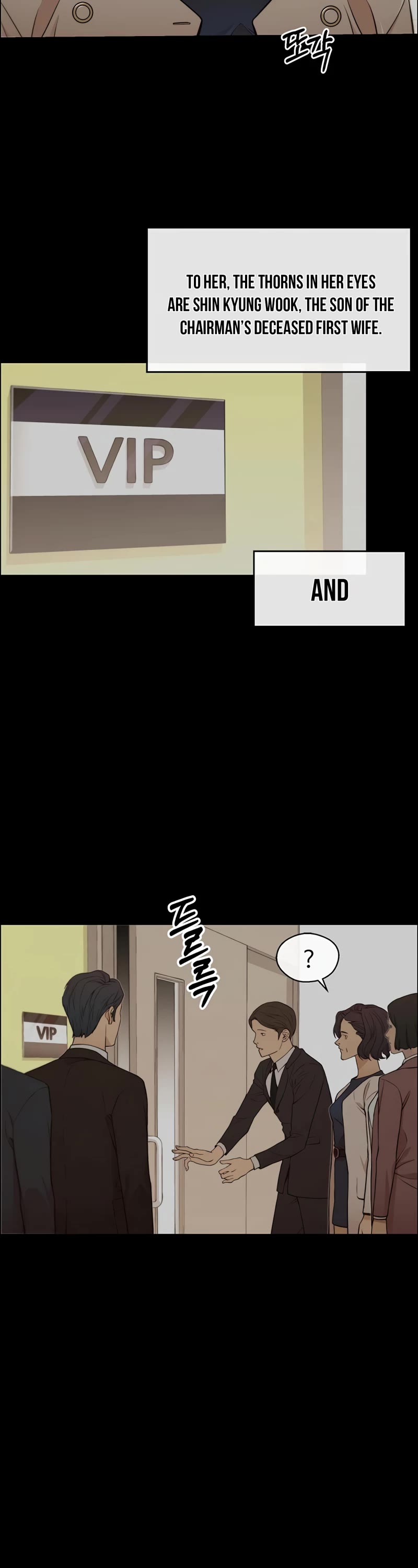 Real Man Chapter 125 page 28 - Chapter 125