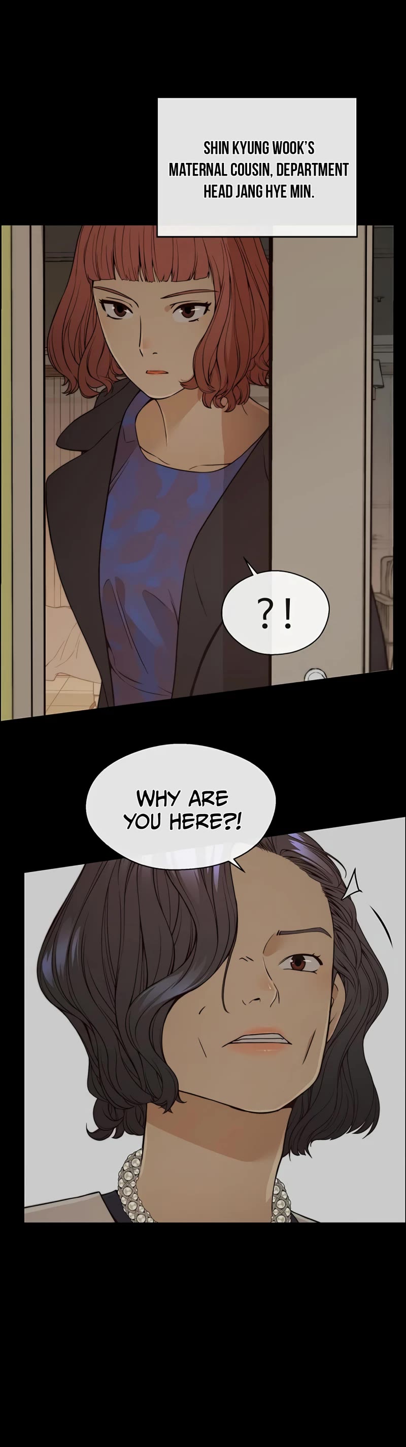 Real Man Chapter 125 page 29 - Chapter 125