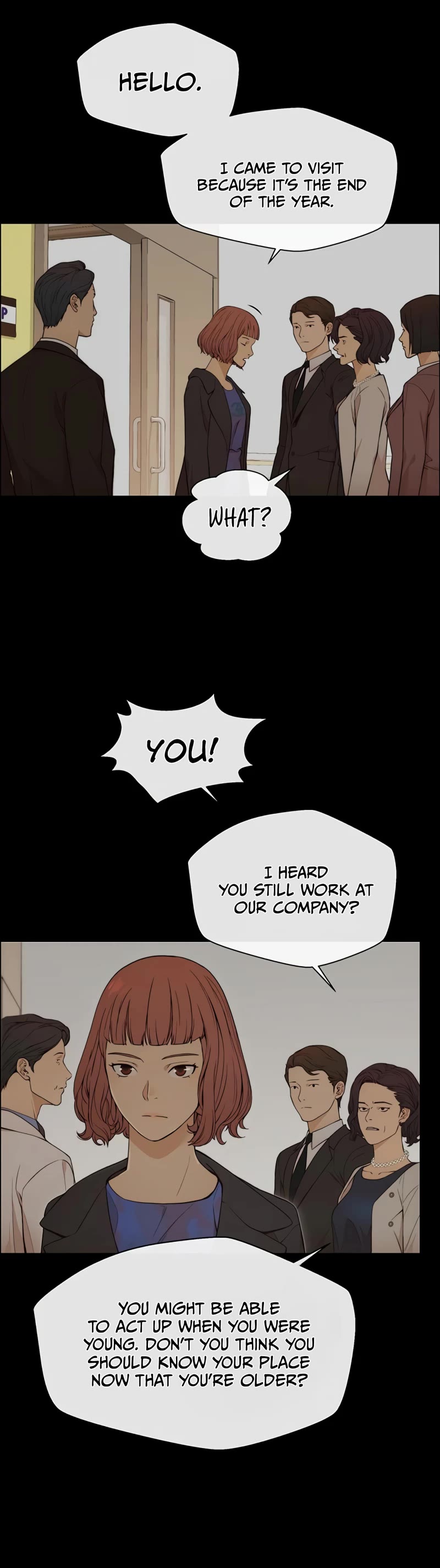 Real Man Chapter 125 page 30 - Chapter 125