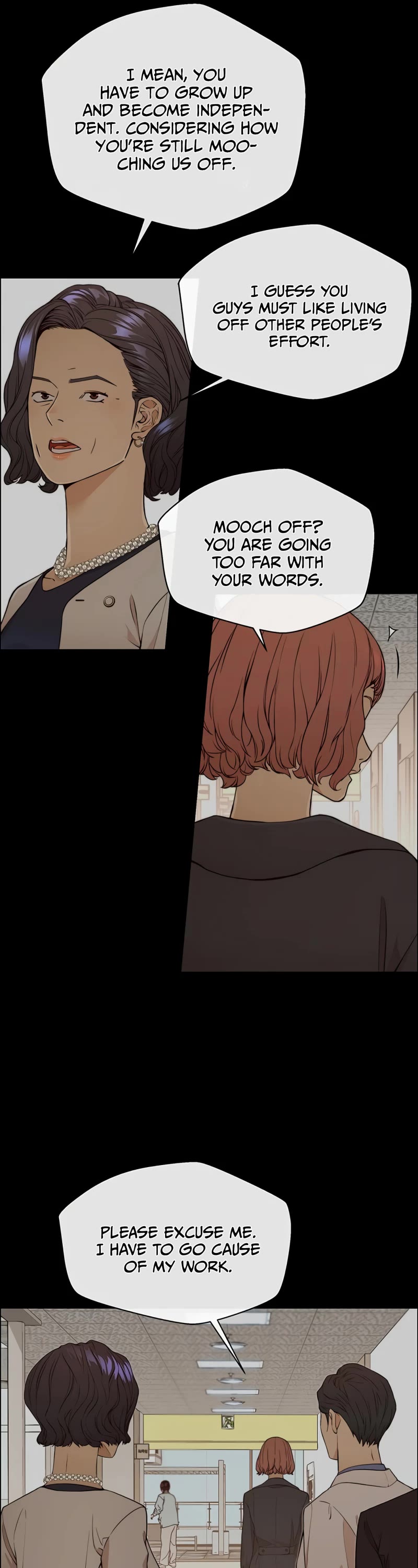 Real Man Chapter 125 page 31 - Chapter 125