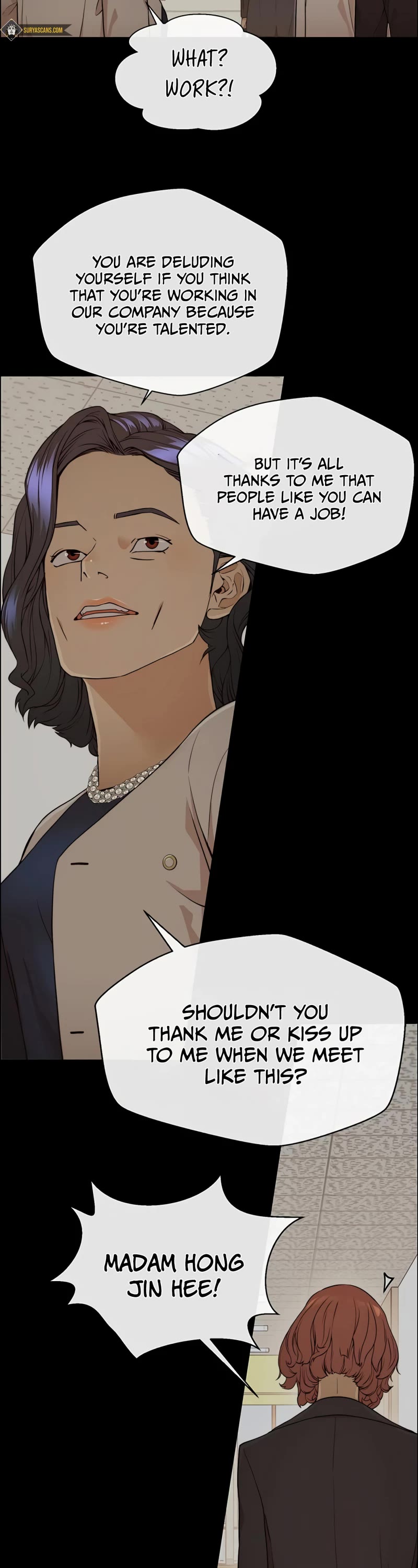 Real Man Chapter 125 page 32 - Chapter 125