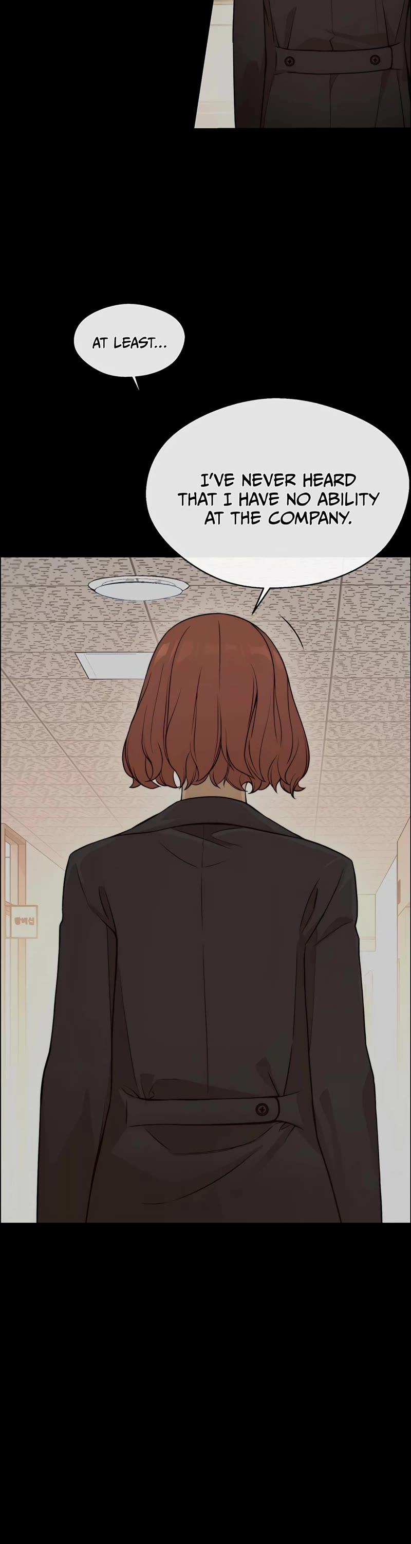 Real Man Chapter 125 page 33 - Chapter 125