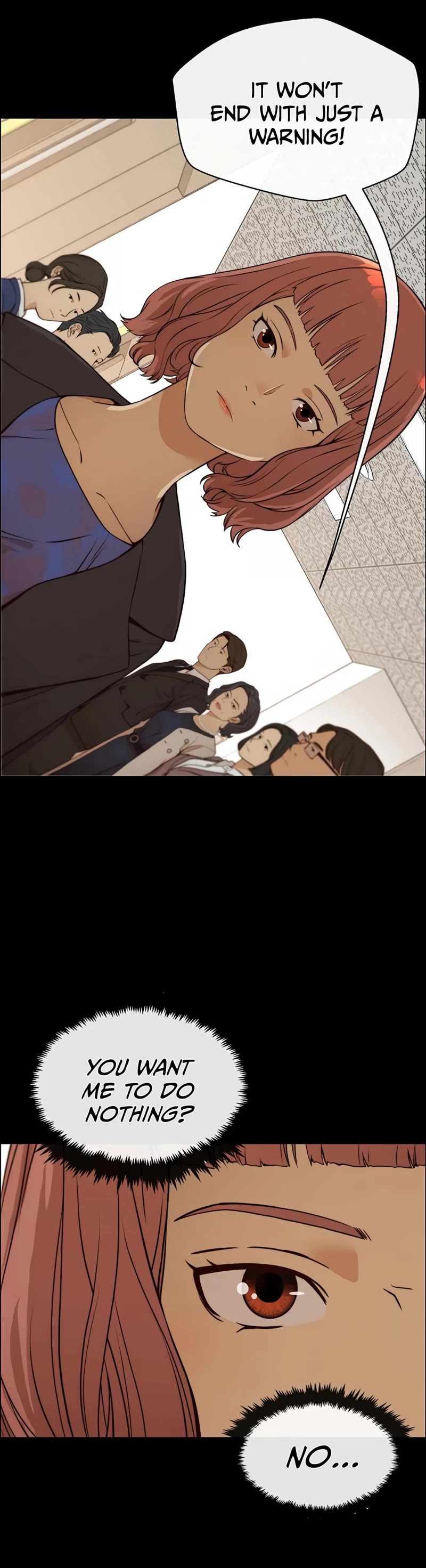 Real Man Chapter 125 page 35 - Chapter 125