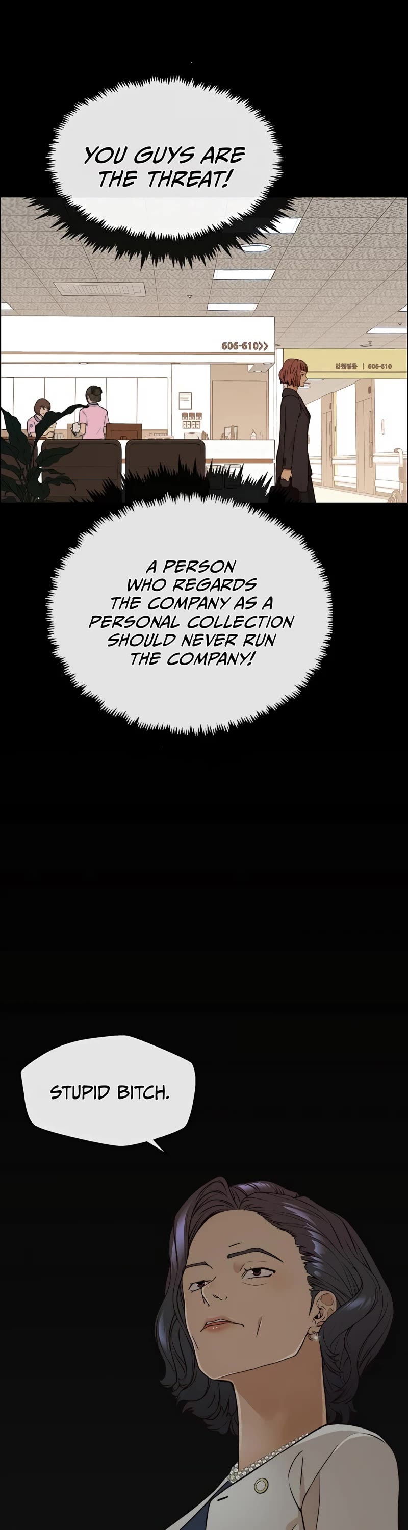 Real Man Chapter 125 page 36 - Chapter 125