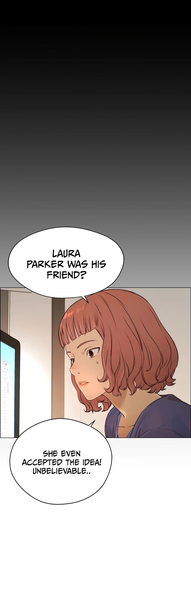 Real Man Chapter 125 page 50 - Chapter 125