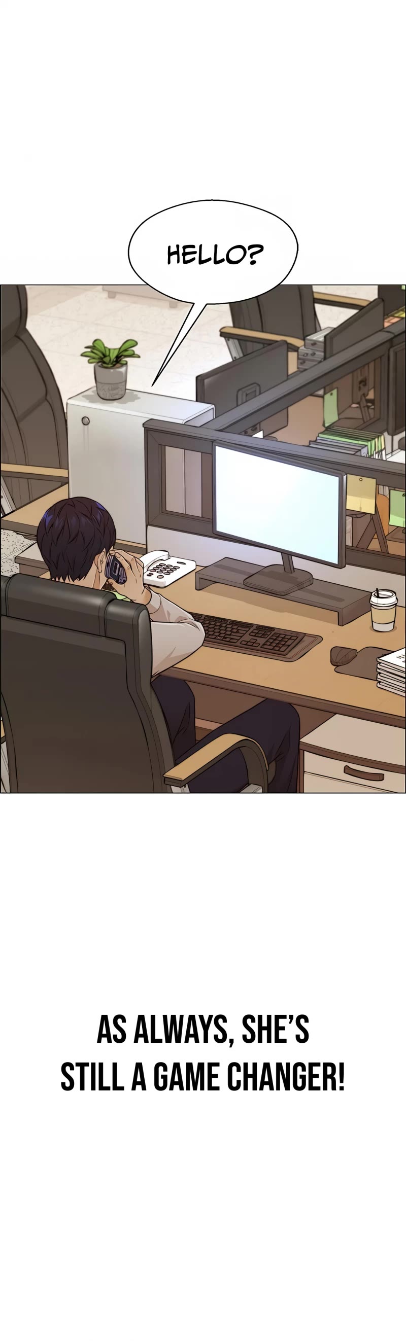 Real Man Chapter 125 page 54 - Chapter 125
