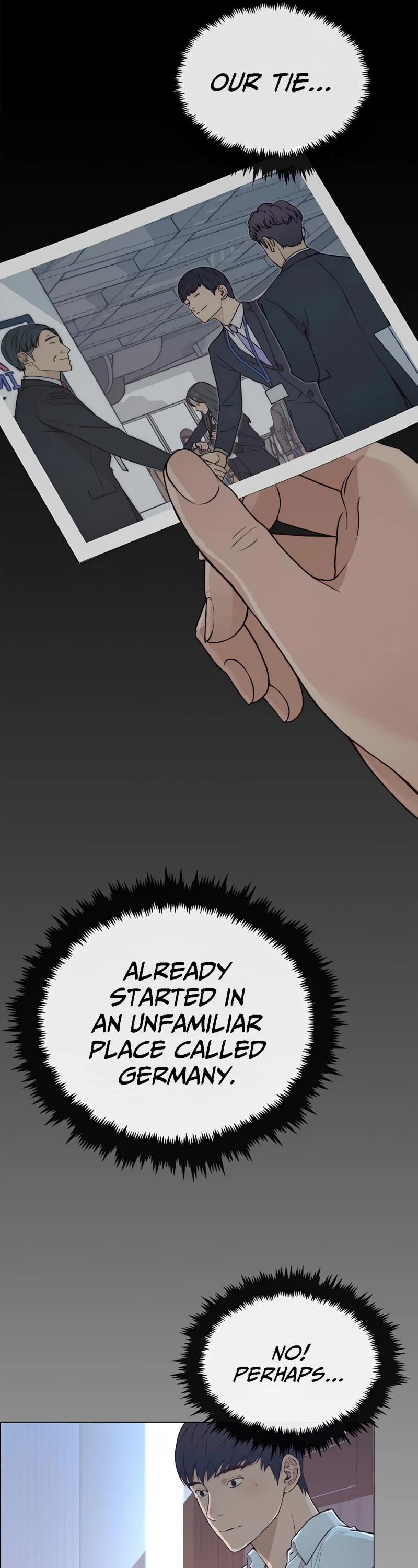 Real Man Chapter 125 page 8 - Chapter 125