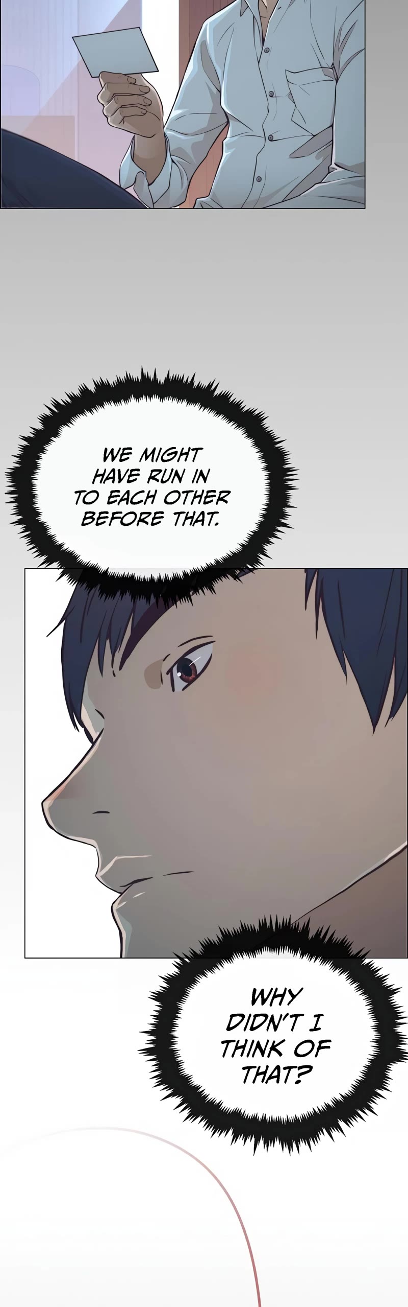 Real Man Chapter 125 page 9 - Chapter 125